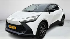 Wit Gebruikt 2024 Toyota C-HR Edition SUV | € 34.950 (Super prijs)