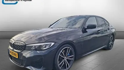 Occasion BMW M340 M Sport 376 PK (276 kW) 2021 Zwart Sedan