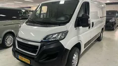 Wit Gebruikt 2019 Peugeot Boxer Van | € 12.500 (Super prijs)