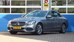 Grijs Gebruikt 2015 Mercedes C350e Edition Sedan | € 15.449 (Goede deal)