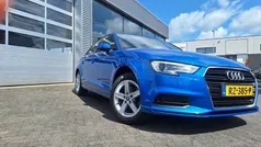 Gebruikt 2018 Audi A3 Sedan | € 16.445 (Eerlijke prijs)