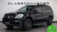Zwart Gebruikt 2007 Mercedes GL500 SUV | € 29.950 (Eerlijke prijs)