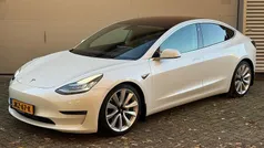 Wit Gebruikt 2019 Tesla Model 3 Long Range AWD Sedan | € 24.949 (Eerlijke prijs)