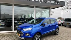 Gebruikt 2015 Ford Ecosport Titanium SUV | € 9.999 (Eerlijke prijs)