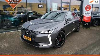 Grijs (metallic) Gebruikt 2022 DS Automobiles DS4 Performance Line Plus Hatchback | € 25.450 (Eerlijke prijs)