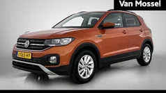 Oranje Gebruikt 2020 VW T-Cross Life SUV | € 19.700 (Eerlijke prijs)
