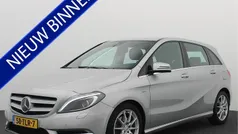 Grijs Gebruikt 2012 Mercedes B180 Ambition MPV | € 14.183 (Eerlijke prijs)