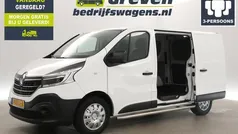 Wit Gebruikt 2020 Renault Trafic Van | € 12.200 (Goede deal)
