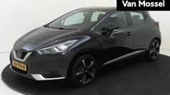 Gebruikt 2017 Nissan Micra Acenta Hatchback | € 10.935 (Eerlijke prijs)
