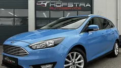 Gebruikt 2016 Ford Focus Titanium Stationwagen | € 7.945 (Eerlijke prijs)