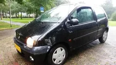 Zwart Gebruikt 2000 Renault Twingo Hatchback | € 650 (Eerlijke prijs)