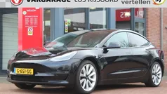 Zwart Gebruikt 2019 Tesla Model 3 Performance Sedan | € 21.195 (Eerlijke prijs)