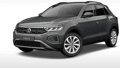 Grijs Nieuw 2025 VW T-Roc Edition SUV | € 36.590 (Eerlijke prijs)