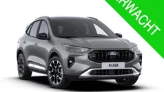 Grijs Nieuw 2025 Ford Kuga Active X SUV | € 48.675 (Eerlijke prijs)