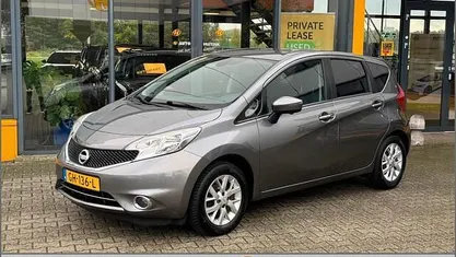 Occasion Nissan Note 360º 80 PK (58 kW) 2015 Grijs MPV