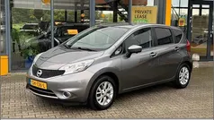 Grijs Gebruikt 2015 Nissan Note 360º MPV | € 5.950 (Eerlijke prijs)