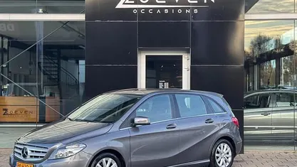 Gebruikt 2014 Mercedes B180 Ambition MPV | € 6.500 (Eerlijke prijs)
