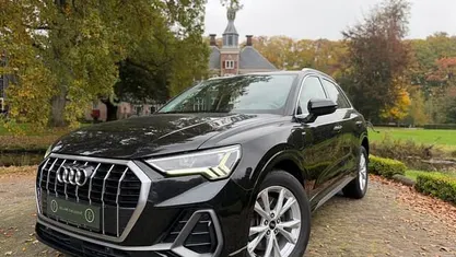 Gebruikt 2021 Audi Q3 Exclusive SUV | € 24.244 (Goede deal)