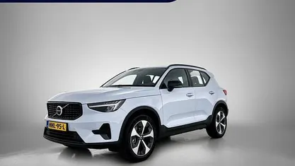 Blauw Gebruikt 2025 Volvo XC40 Plus SUV | € 43.450 (Eerlijke prijs)