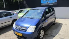 Blauw Gebruikt 2005 Opel Meriva Essentia MPV | € 1.250 (Goede deal)