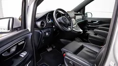 Mercedes V300