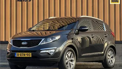 Occasion 2014 Kia Sportage Comfort SUV | € 12.450 (Eerlijke prijs)