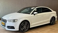 Wit Gebruikt 2015 Audi A3 Proline Sedan | € 22.995 (Eerlijke prijs)