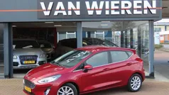 Gebruikt 2017 Ford Fiesta Titanium Hatchback | € 10.950 (Eerlijke prijs)