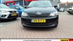 Zwart Gebruikt 2017 Skoda Fabia Active Stationwagen | € 8.850 (Eerlijke prijs)