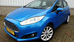 Gebruikt 2015 Ford Fiesta Titanium Hatchback | € 6.495 (Eerlijke prijs)