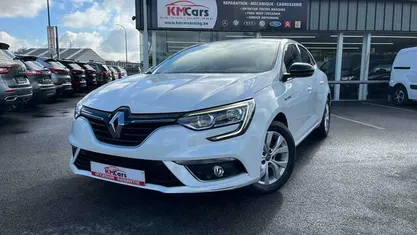 Occasion Renault Mégane IV LIMITED 116 PK (85 kW) 2019 Overige Sedan