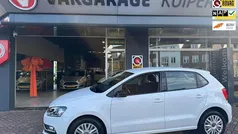 Wit Gebruikt 2017 VW Polo Comfortline Hatchback | € 11.950 (Eerlijke prijs)