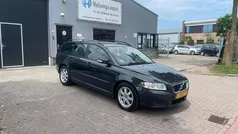Grijs Gebruikt 2009 Volvo V50 Stationwagen | € 1.899 (Goede deal)