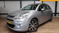 Grijs, metallic lak Gebruikt 2014 Citroën C3 Hatchback | € 4.490 (Eerlijke prijs)