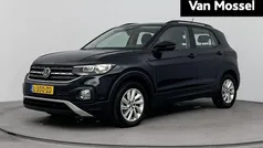 Zwart Gebruikt 2021 VW T-Cross Life SUV | € 19.400 (Goede deal)