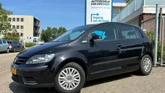 Zwart Gebruikt 2006 VW Golf Plus Comfortline MPV | € 3.490 (Goede deal)