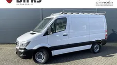 Wit Gebruikt 2015 Mercedes Sprinter Van | € 14.945 (Super prijs)