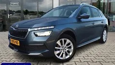 Grijs Gebruikt 2020 Skoda Kamiq Style SUV | € 19.900 (Eerlijke prijs)