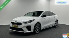 Wit Gebruikt 2020 Kia ProCeed GT-Line Hatchback | € 17.500 (Eerlijke prijs)