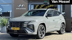 Shadow grey Gebruikt 2025 Hyundai Tucson N Line SUV | € 42.940 (Eerlijke prijs)