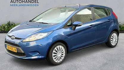 Occasion 2009 Ford Fiesta Trend Hatchback | € 3.950 (Eerlijke prijs)