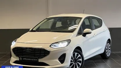 Wit Occasion 2022 Ford Fiesta Titanium X Hatchback | € 14.990 (Eerlijke prijs)