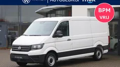 Gebruikt 2024 VW Crafter Trendline Van | € 36.950 (Super prijs)
