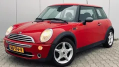 Gebruikt 2005 Mini ONE Pepper Hatchback | € 2.749 (Eerlijke prijs)