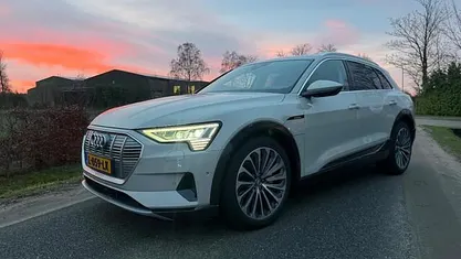 Occasion Audi e-tron Advanced 300 kW (408 PK) 2018 SUV