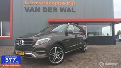 Gebruikt 2016 Mercedes GLE350 SUV | € 35.999 (Eerlijke prijs)