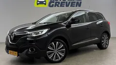 Zwart Gebruikt 2016 Renault Kadjar Bose Edition SUV | € 13.900 (Eerlijke prijs)
