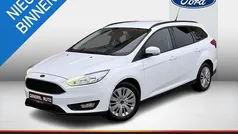 Wit Gebruikt 2016 Ford Focus Titanium Stationwagen | € 9.950 (Eerlijke prijs)