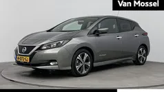 Grijs Gebruikt 2020 Nissan Leaf N-Connecta Hatchback | € 15.440 (Eerlijke prijs)