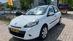 Wit Gebruikt 2009 Renault Clio GrandTour Business Stationwagen | € 1.650 (Eerlijke prijs)